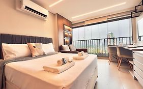 1012 - Rentaqui Moema Elegance ForYou Apartment